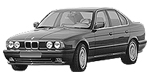 BMW E34 U2030 Fault Code