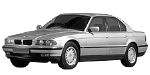 BMW E38 U2030 Fault Code