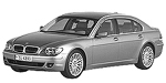 BMW E66 U2030 Fault Code