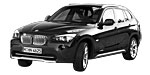 BMW E84 U2030 Fault Code