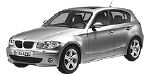 BMW E87 U2030 Fault Code