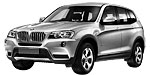 BMW F25 U2030 Fault Code