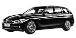 BMW F31 U2030 Fault Code